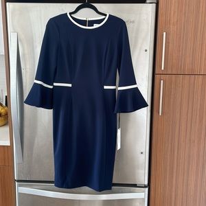 CALVIN KLEIN NWT size 6 dress